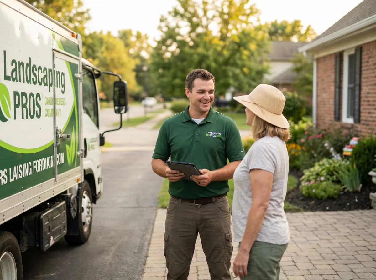 Landscaping Marion Heights, PA FAQs